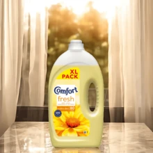 FabFinds Comfort Fabric Conditioner Sunshiny Days 2.4L (80 Washes) Assorted Packs - Multicolor - View 2