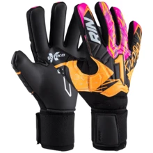 Rinat Egotiko Avenger X Training Gloves – Protection And Performance For Goalkeepers - 粉色 - 查看 1