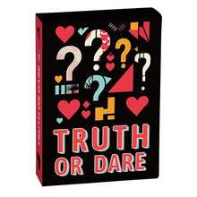 情侣约会之夜棋盘游戏卡牌，情侣和伴侣游戏之夜的完美之选 - 情侣约会之夜甜蜜互动娱乐游戏卡牌 - 趣味浪漫的情人节礼物，也适合感恩节、周年纪念日和新年等节日 - 彩色 - 查看 16