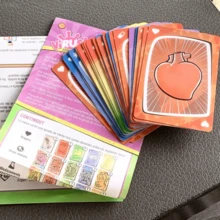 Tranjis Games -VIRUS！进化卡牌游戏（扩展包） - 卡牌游戏（TRG-12evo），最具感染力的卡牌游戏，英语法语西班牙语，最受欢迎的卡牌游戏，多人游戏，适合 2-6 名玩家，情人节游戏，新年游戏，婚礼游戏，新年礼物，情人节礼物，适合家庭聚会的英语版卡牌游戏婚礼卡牌玩家，扑克牌配件，Cartas Virus，游戏配件，青少年游戏