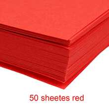 20/50/100 fogli di carta colorata per stampante, carta da costruzione pastello per scrapbooking, ufficio, stampa fai-da-te, zattere, 8,3x11,6 pollici