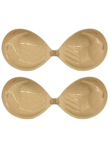 1/2 chiếc áo ngực nâng ngực vô hình, áo ngực nâng ngực dán cỡ nhỏ, áo ngực nữ và phụ kiện áo ngực. - Nhiều màu - Xem 13