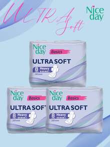 Niceday Produtos para cuidados menstruais