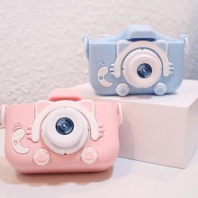 Digital Camera For Children, New Release, Birthday Gift. - Blue - View 4