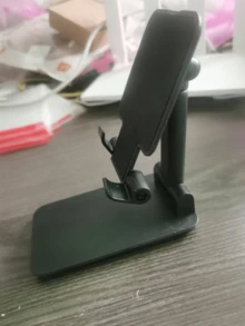 1pc/ Desk Mobile Phone Holder Stand For IPhone IPad Adjustable Desktop Tablet Holder Universal Table Cell Phone Stand