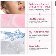 Suero Corrector De Manchas Oscuras Anuaa Con Niacinamida - Rojo - Ver 2