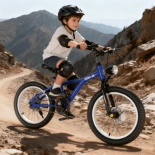 Mountain Bikes - 藍色 - 查看 8