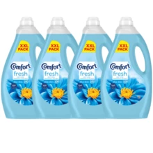 FabFinds Comfort Fabric Conditioner Blue Skies 100 Washes Assorted Packs - Multicolor - Ver 6