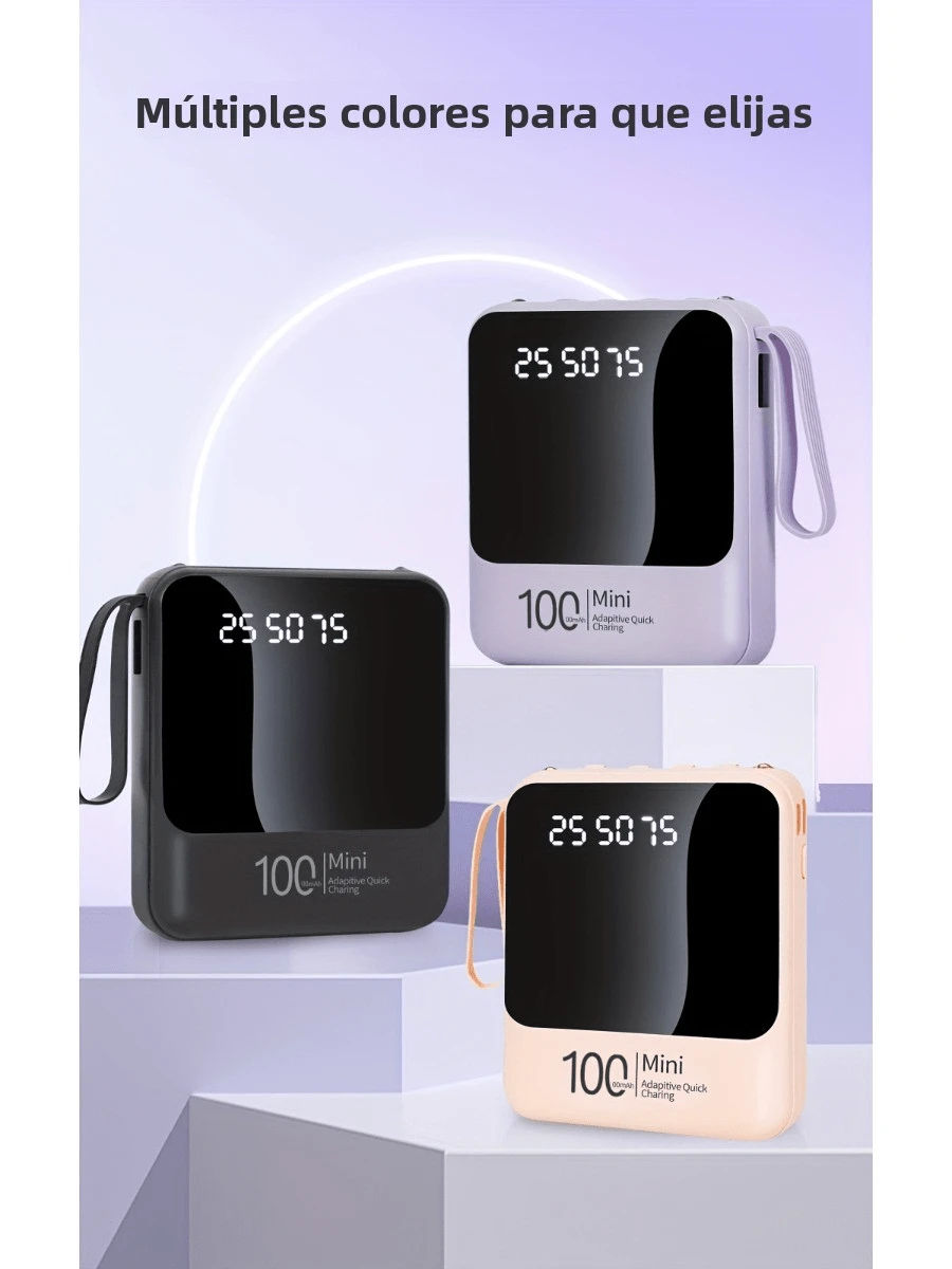 Generators & Portable Power - Multicolor - View 1