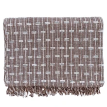 Marrom Mesclado com Cru