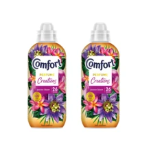 FabFinds Comfort Creations Passion Bloom Fabric Conditioner 780ml (26 Washes) Assorted Packs - Multicolor - View 4