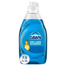 [Buy 1 Get 1 Free] Dawn Platinum PowerSuds Dishwashing Liquid | 7.5/51.5 Oz Refill | Trap & Lock Grease, Double Suds | Kitchen, Home, Family, Party, Heavy Duty, Fruit Clean, Grease Remover, Dish Soap, EcoFriendlyee, No Residue, Shiny Dishes, Quick Dry, Hand Gentle, Cookware, Daily Use, Cleaning, Stain Remover, Plastic Saving - Màu xanh lam - Xem 2
