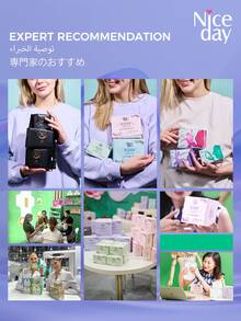 Niceday Produtos para cuidados menstruais