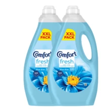 FabFinds Comfort Fabric Conditioner Blue Skies 100 Washes Assorted Packs - Multicolor - Ver 5