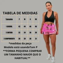 Women's Double Gym Shorts With Internal Cell Phone Pocket, Towel/T-Shirt Holder, Dryfit Perforated Fabric - 中紫紅色 - 查看 2