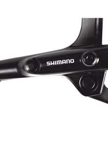 Shimano Altus MT200 Hydraulic Rear Brake For MTB Bike - màu đen - Xem 5