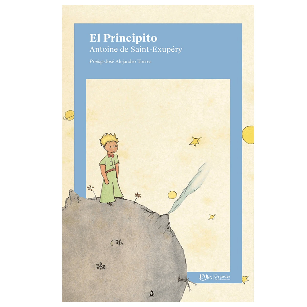 El Principito / Libro / Version completa - Libro único - Ver 1
