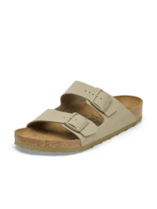 Birkenstock Arizona BF 褪色卡其色 - 卡其色 - 查看 2