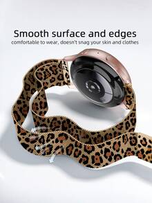 1pc Metal Mesh Sports Watch Band, Unisex, Fits 18mm/20mm/22mm Smart Watch, Fashion Milanese Metal Strap, Compatible With Amazfit, Galaxy Watch 3 (42mm/46mm), Galaxy Active 2 (40mm/44mm), Watch GT2