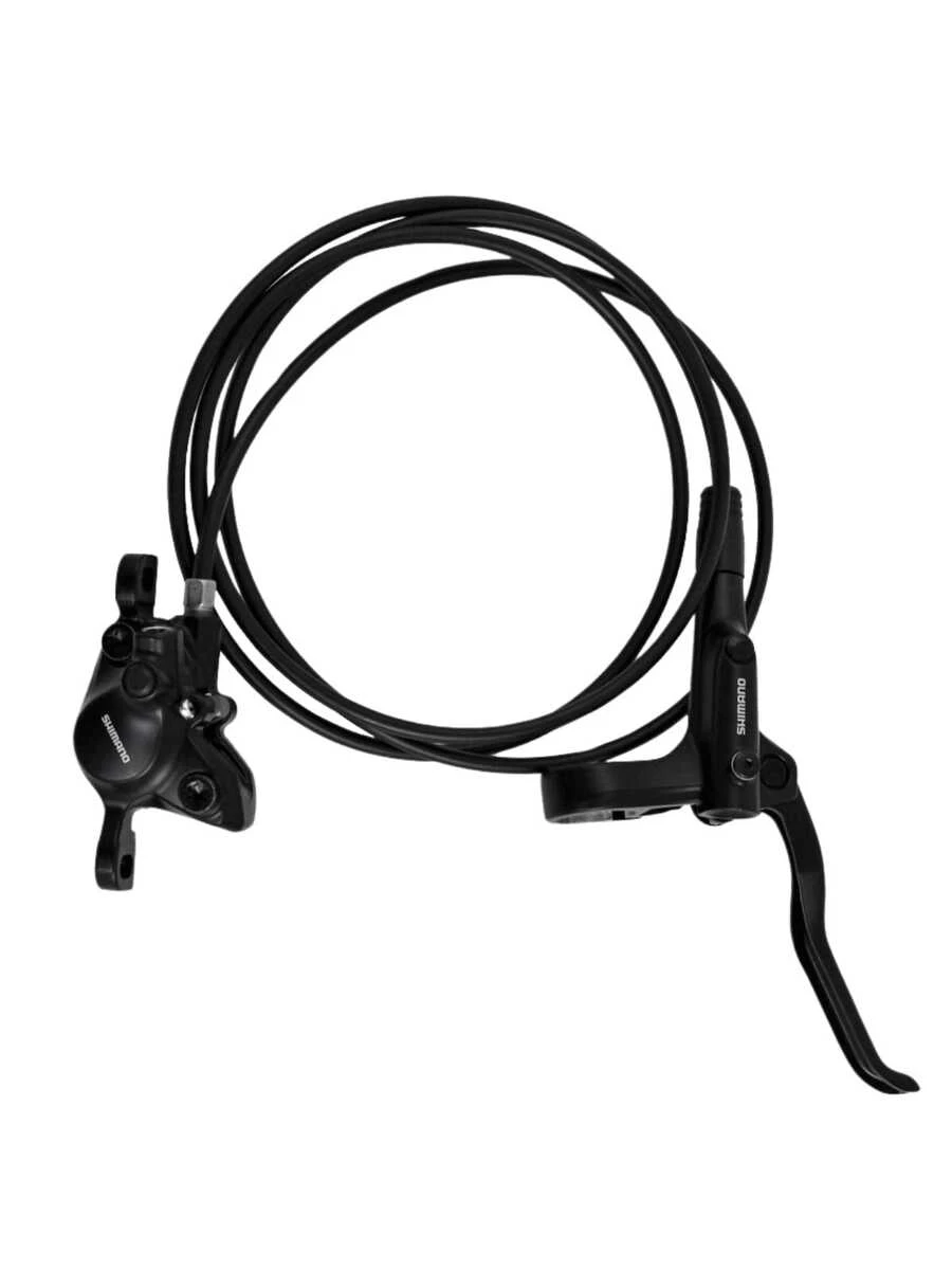 Shimano Altus MT200 Hydraulic Rear Brake For MTB Bike - màu đen - Xem 1