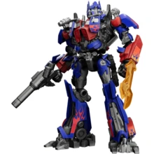 Mô hình BLOKEES Transformers Classic Series 10" Voyager Class  (2007) với hơn 20 khớp nối, vũ khí và chi tiết chính xác như trong phim, phụ kiện đèn LED, món quà Giáng sinh tuyệt vời. - Optimus Prime - Xem 2