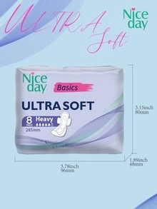 Niceday Produtos para cuidados menstruais