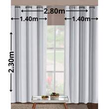 Curtains - 白色 - 查看 6