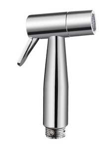 高压喷枪，手持式淋浴喷头，适用于浴室、马桶、坐浴盆清洁，ABS喷枪水龙头，浴室马桶增压喷头套装 - 彩色 - 查看 13