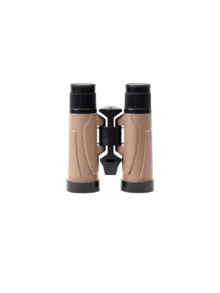 1pc Kids High Definition Detachable Binoculars, Outdoor Travel Adventure Portable Monocular/Binocular With Whistle And Compass, Adjustable Eye Distance Telescope Toy, Suitable For Boys And Girls Christmas Gift