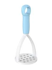 1pc Potato Masher, Manual Potato Masher, Cooking Utensil Masher, Suitable For Non-Stick Cookware Potato Masher And Ricer, Cooking Utensil Masher Potato Masher. - Multicolor - View 6