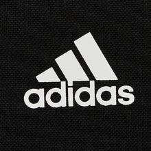 Adidas 阿迪达斯新款运动休闲背包，旅行、通勤、商务笔记本电脑包，男女通用学生书包，H34804 - 黑與白 - 查看 5