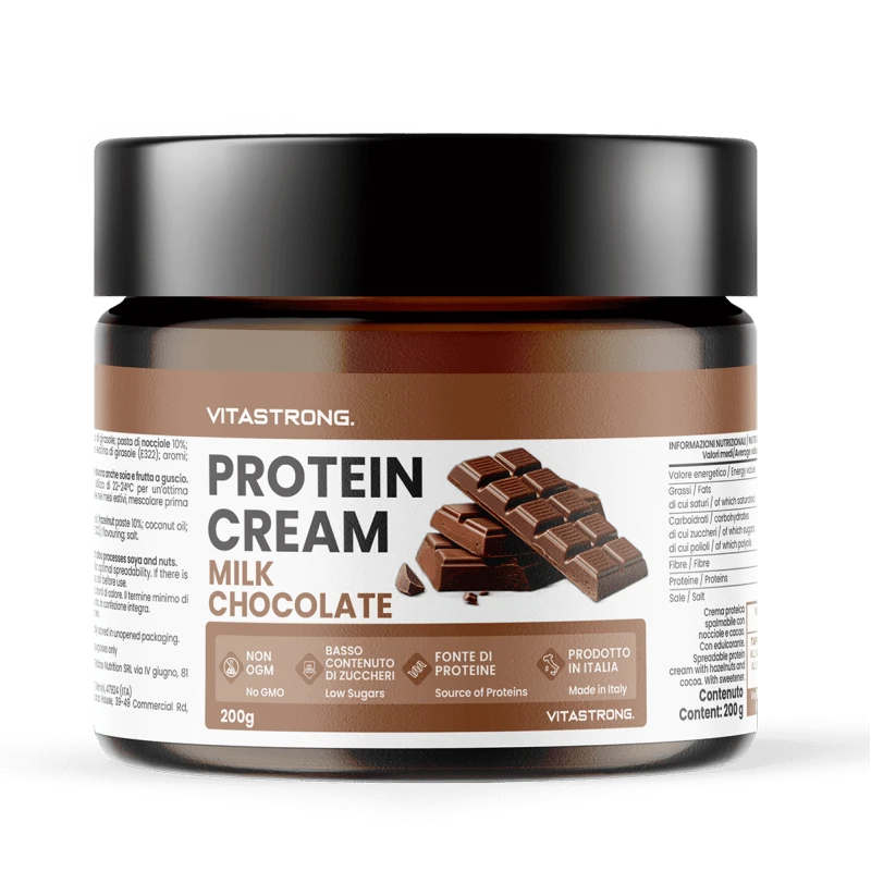 Jam & Spread - Milk Choco - View 1