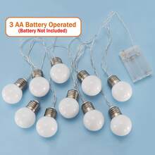 1 件 3 英尺/91.5 厘米/36 英寸发光数字字幕框带灯 KT 板数字 0-9 插入式 KT 板带支架派对装饰灯生日派对周年装饰 - 酷炫灯光 - 白色 - 查看 11