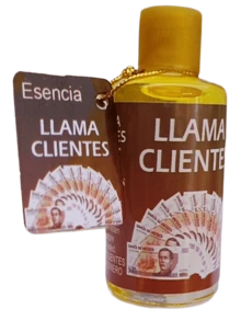 Llama Clientes Esencia Aromáterapia 16ml Para Cuerpo Difusores Jabones, velas - Llama Clientes - Ver 3