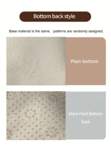 1pc Solid Color Fluffy Rug, Plush Fleece, Soft, Skin-Friendly, Comfortable, Decorative Carpet, Home Decor Rug, Refined Edging, Skin-Friendly And Odorless, Washable Carpet, Rug, Mat, Living Room Decorative Carpet, Living Room Rug, Bedroom Decorative Carpet, Bedroom Rug, Study Room Decorative Carpet, Closet Decorative Carpet Bathroom Kitchen Decor Kitchen Rug - White - View 8