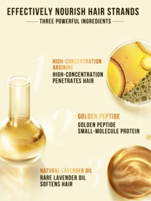 L’Oreal Paris L'Oreal Extraordinary Oil 護髮乳 100/440ml，滋養秀髮、撫平毛躁，讓頭髮絲滑柔軟，長效順滑，日常必備護髮 - 歐萊雅奇煥精油護髮素 - 查看 8