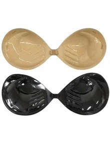 1/2 chiếc áo ngực nâng ngực vô hình, áo ngực nâng ngực dán cỡ nhỏ, áo ngực nữ và phụ kiện áo ngực. - Nhiều màu - Xem 12