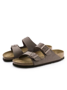 Birkenstock 亚利桑那 BFBC 摩卡 - 摩卡 - 查看 2