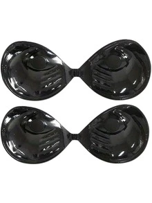 1/2 chiếc áo ngực nâng ngực vô hình, áo ngực nâng ngực dán cỡ nhỏ, áo ngực nữ và phụ kiện áo ngực. - Nhiều màu - Xem 29