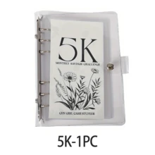 10.000 €/5.000 €/2.500 € Sparbuch/Vertikales Sparbuch, 6-Ring Eisenclip Aufbewahrungsalbum, 12-Monats-Sparplan, Erreichen Sie Sparziele von 2.500 €, 5.000 €, 10.000 €, strapazierfähiges PVC-Material, Geldsparen Herausforderung Loseblattblock, tragbar, Blumenmuster, Spar-Ziel-Manager, geeignet für Bargeld-Finanzplanung, Familien-Ersparnisse, Reisefonds, Traumfonds, Geldmanagement, Spar- und Haushaltsführung Bildung, Weihnachtsgeschenk, Geburtstagsgeschenk, usw. - Verschiedenfarbig - Übersicht 13