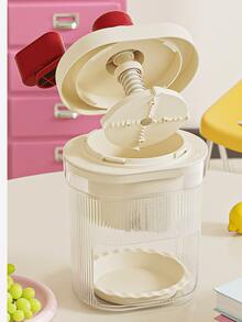 手动刨冰机，便携式家用小型碎冰机，摊位用刨冰机，手摇式碎冰机