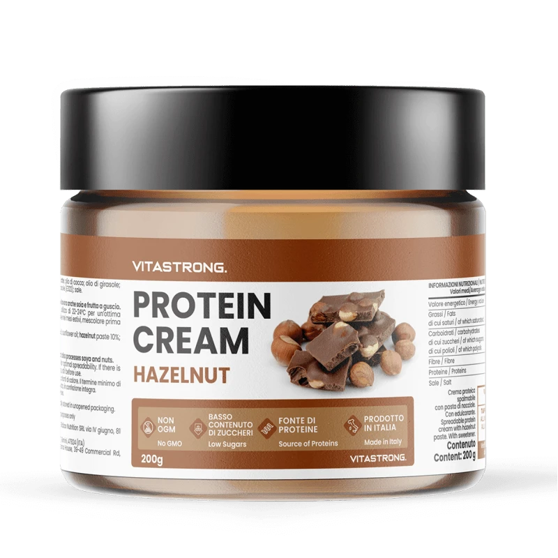 Jam & Spread - Hazelnut - View 1