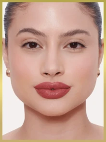 Mari Maria Creamy Matte Liquid Lipstick 3.6ml (Vibrant Lips All Day Long With Quick Drying.) - 瑪麗亞.路易莎 - 查看 4