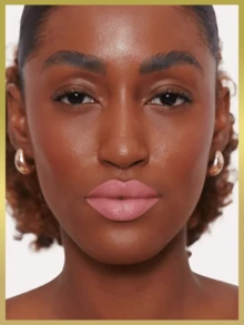 Mari Maria Creamy Matte Liquid Lipstick 3.6ml (Vibrant Lips All Day Long With Quick Drying.) - Maria Rosa - View 3