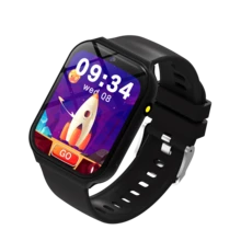 SIMSONLAB Upgraded 1.83 Inch Kids Smart Watch, Teens Boys Girls Game Watch, Supports Sleep Monitoring, Pedometer, Alarm Clock And Over 10 Functions, Great Gift Choice