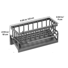 Home Appliances Gadgets Tools Christmas Stuff Cooking Christmas - Black(Stainless Steel) - View 7