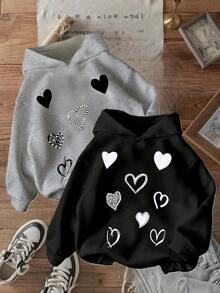 GRIS N Y NEGRO B