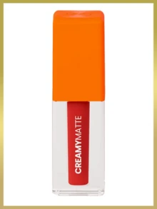 Mari Maria Creamy Matte Liquid Lipstick 3.6ml (Vibrant Lips All Day Long With Quick Drying.) - 瑪麗亞.瓦倫蒂娜 - 查看 1