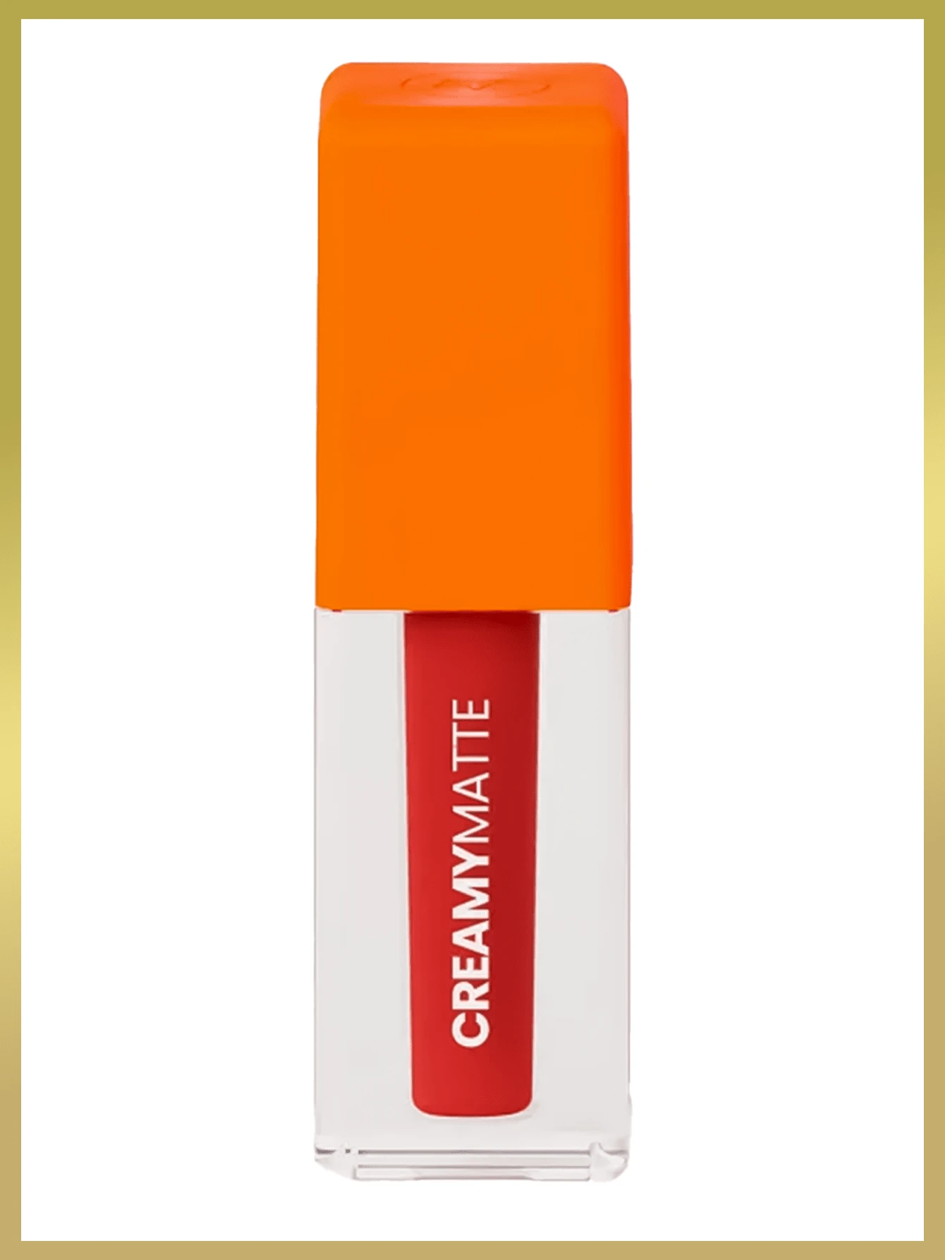 Mari Maria Creamy Matte Liquid Lipstick 3.6ml (Vibrant Lips All Day Long With Quick Drying.) - 瑪麗亞.瓦倫蒂娜 - 查看 1
