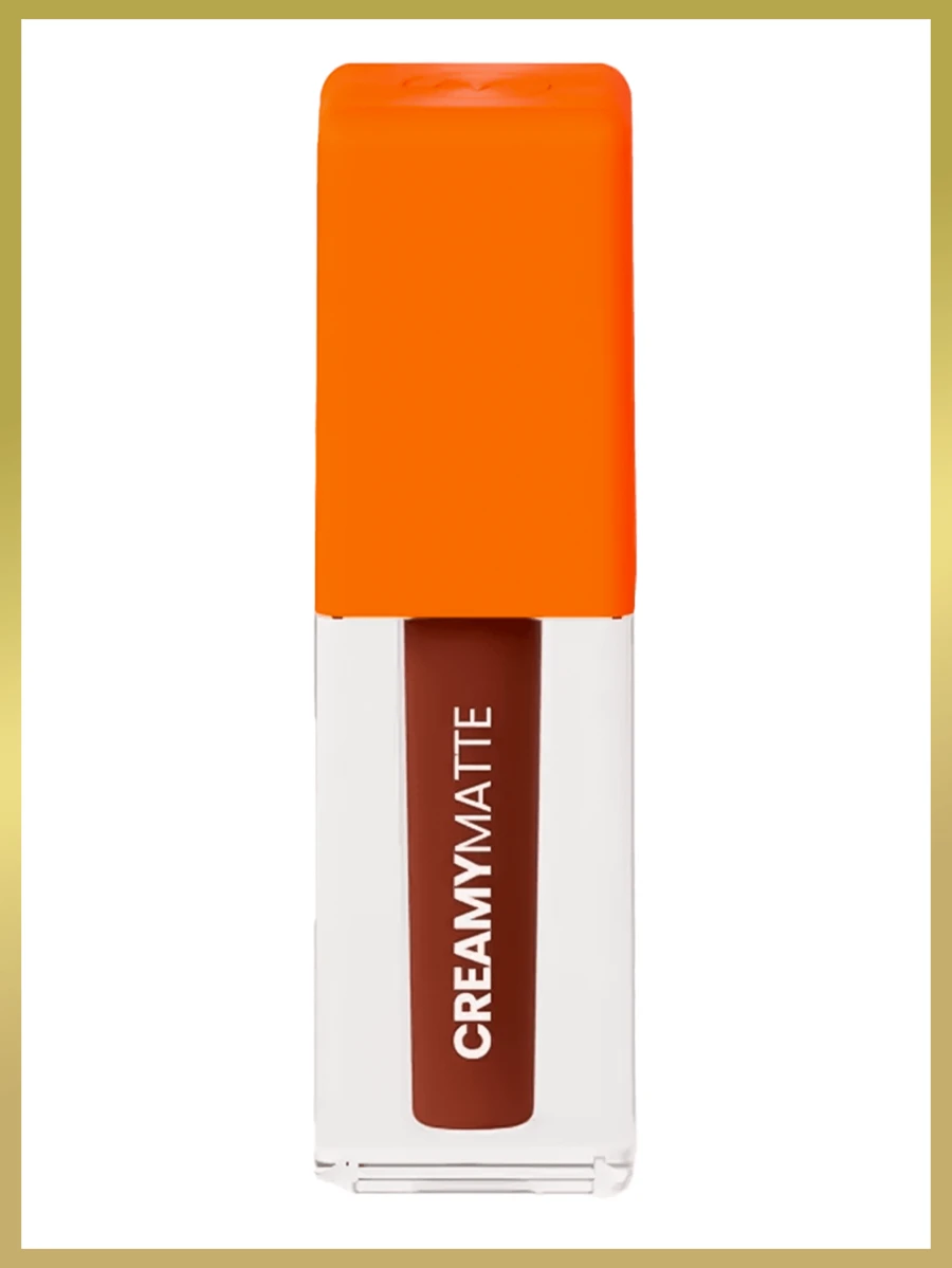 Mari Maria Creamy Matte Liquid Lipstick 3.6ml (Vibrant Lips All Day Long With Quick Drying.) - 瑪麗亞.貝婭特麗絲 - 查看 1